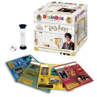 Hra Brainbox - Harry Potter , Barva - Barevná