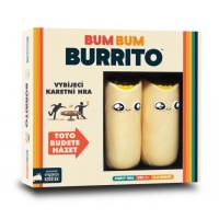 Hra Bum Bum Burrito , Barva - Barevná