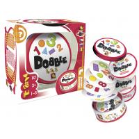 Hra Dobble 1-2-3 , Barva - Biela