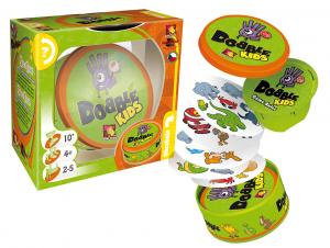 Hra Dobble Kids , Barva - Zelená