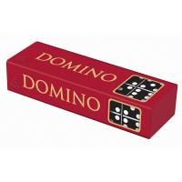 Hra Domino 28 kameňov , Barva - Červená