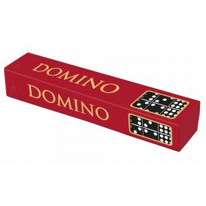 Hra Domino 55 kameňov , Barva - Čierna