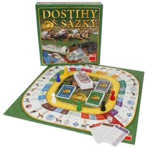 Hra Dostihy a stávky - nové , Barva - Zelená