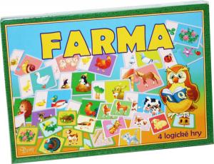 Hra Farma , Barva - Barevná