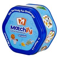 Hra Matchify ORIGINAL , Barva - Modrá
