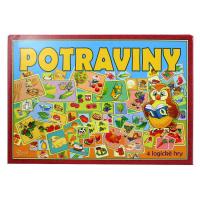 Hra Potraviny , Barva - Barevná