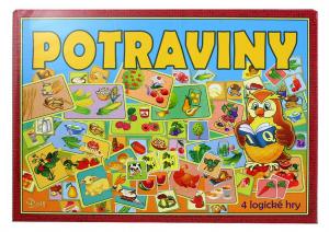 Hra Potraviny , Barva - Barevná
