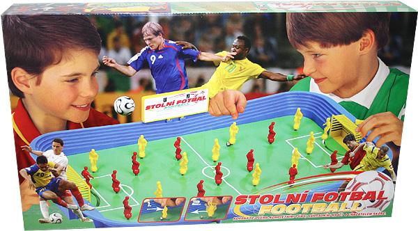 Hra Stolný futbal II