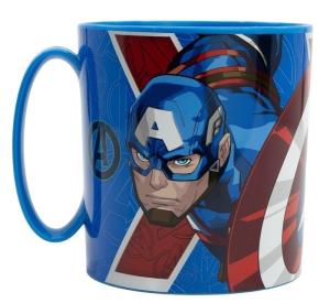 hrnček AVENGERS , Velikost lahve - 350 ml , Barva - Modrá