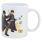 HRNEČEK HARRY POTTER , Velikost lahve - 325 ml , Barva - Biela