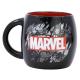Hrnček Marvel , Velikost lahve - 380 ml , Barva - Čierna-2