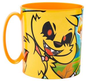 Hrnček Minecraft , Velikost lahve - 350 ml , Barva - Žltá