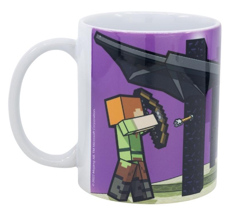 HRNČEK MINECRAFT