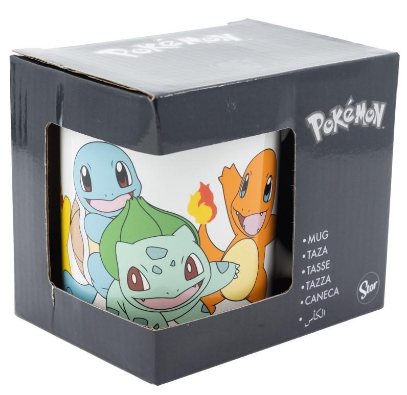 HRNČEK POKEMON