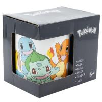 HRNČEK POKEMON , Velikost lahve - 325 ml , Barva - Barevná