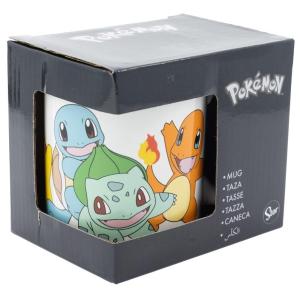 HRNČEK POKEMON , Velikost lahve - 325 ml , Barva - Barevná