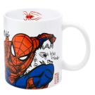 Hrnček Spiderman , Velikost lahve - 325 ml , Barva - Biela