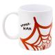 Hrnček Spiderman , Velikost lahve - 325 ml , Barva - Biela-2