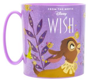Hrnček wish , Velikost lahve - 350 ml , Barva - Fialová
