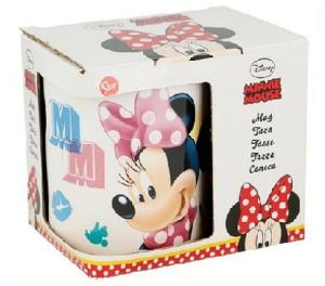 HRNČEK DISNEY MINNIE MOUSE , Velikost lahve - 320 ml