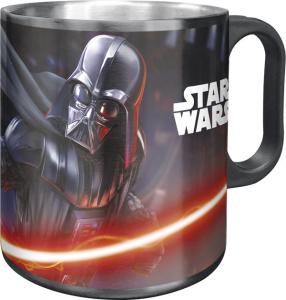 Hrnček Star Wars Darth Vader ALU , Velikost lahve - 400 ml