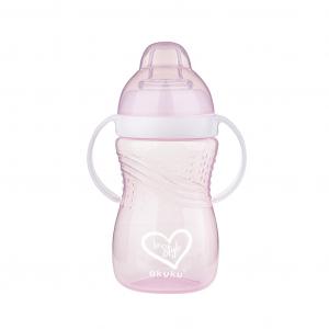 Hrnček so silikónovým náustkom