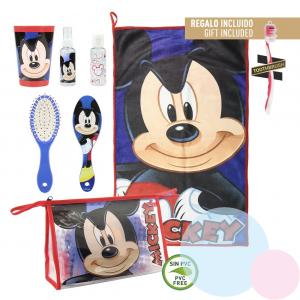 HYGIENICKÁ TAŠTIČKA MICKEY 6-dielna