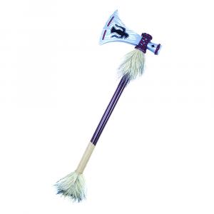 Indiánska sekera tomahawk , Barva - Hnedá