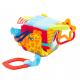 Interaktívna hračka Baby Mix kocka ZOO , Barva - Barevná-1