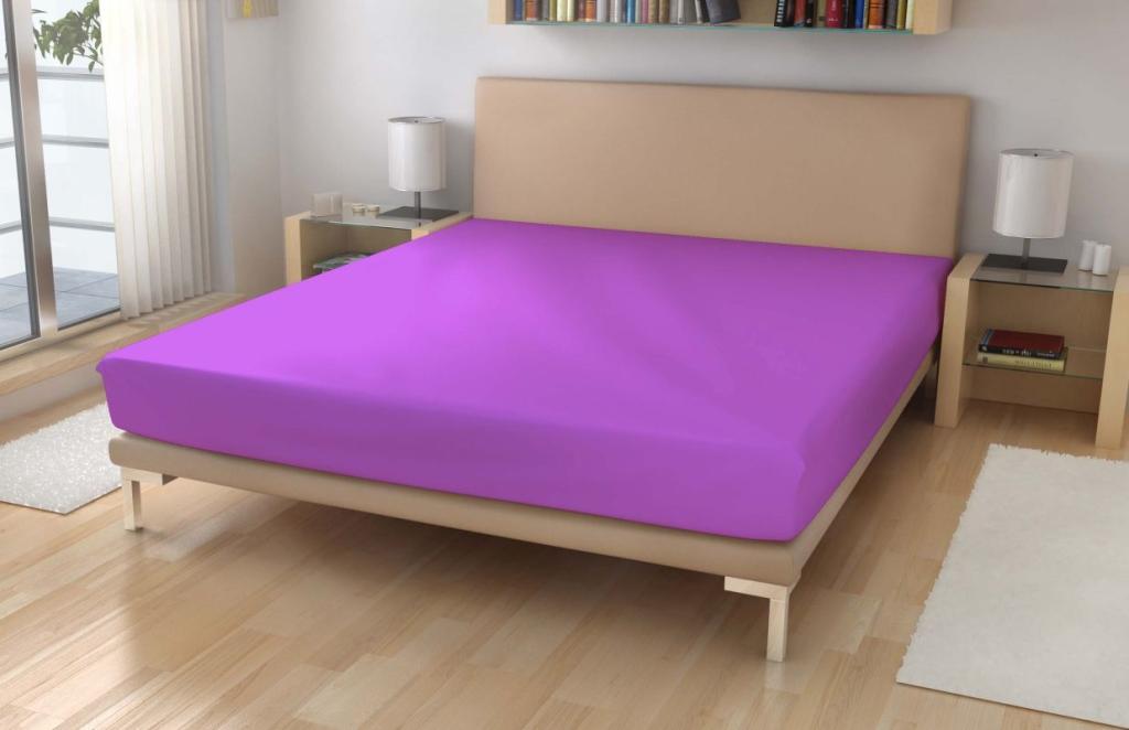 Jersey plachta