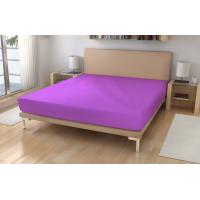 Jersey plachta , Barva - Fialová , Rozměr textilu - 90x200