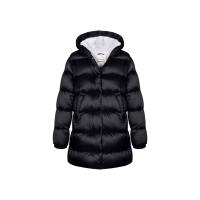 Kabát nylonový Puffa , Velikost - 98/104 , Barva - Čierna