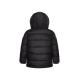 Kabát nylonový Puffa , Velikost - 104/110 , Barva - Čierna-1