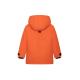 Kabát Parka , Velikost - 80/86 , Barva - Oranžová-1