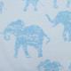 Kabátik Baby Service Slony , Velikost - 68 , Barva - Modrá-1