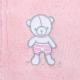Kabátik New Baby Nice Bear , Velikost - 80 , Barva - Ružová-1
