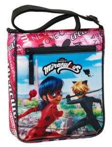 Kabelka KÚZELNÁ LIENKA A ČIERNY KOCOUR