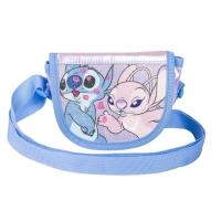 Kabelka Lilo a Stitch , Barva - Světlo modrá