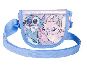 Kabelka Lilo a Stitch , Barva - Světlo modrá