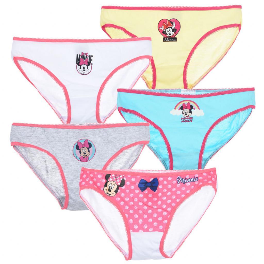 Kalhotky 3 kusy Minnie