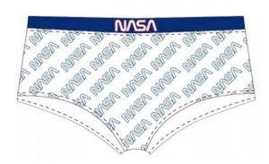 NOHAVICE NASA , Dospělé velikosti - L , Barva - Biela
