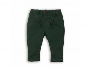 Nohavice chlapčenské , Velikost - 56/62 , Barva - Zelená