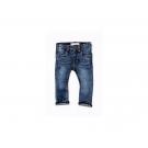 Nohavice chlapčenské džínsové , Velikost - 98 , Barva - Modrá