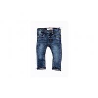 Nohavice chlapčenské džínsové , Velikost - 98 , Barva - Modrá
