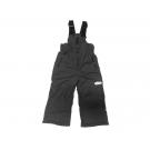Lyžiarske nohavice , Velikost - 98 , Barva - Tmavo šedá