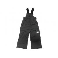 Lyžiarske nohavice , Velikost - 98 , Barva - Tmavo šedá
