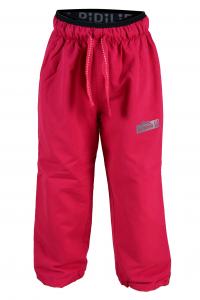 Kalhoty outdoorové , Barva - Ružová