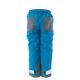 Nohavice športové outdoorové fleec , Velikost - 86 , Barva - Modrá-1