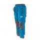 Nohavice športové outdoorové fleec , Velikost - 86 , Barva - Modrá-2