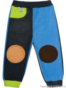 Nohavice VG fleecové